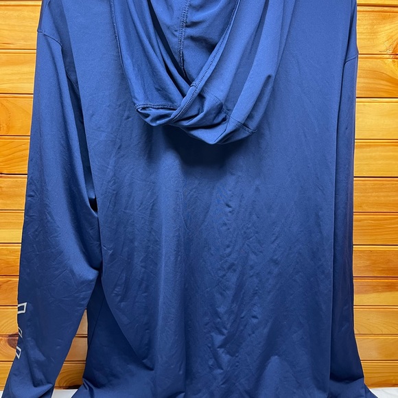 TYR pullover hoodie XXL - Picture 3 of 6